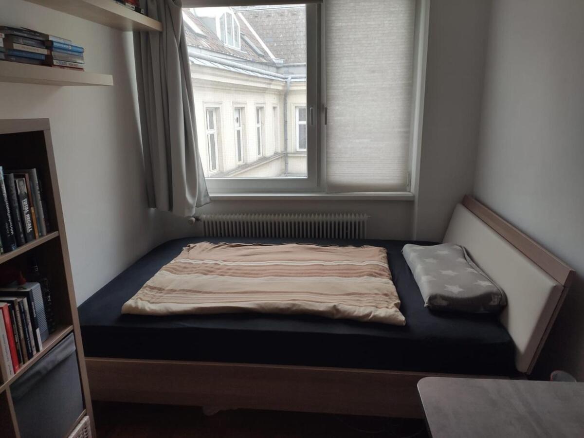 City Center Nook Rooms Відень Екстер'єр фото