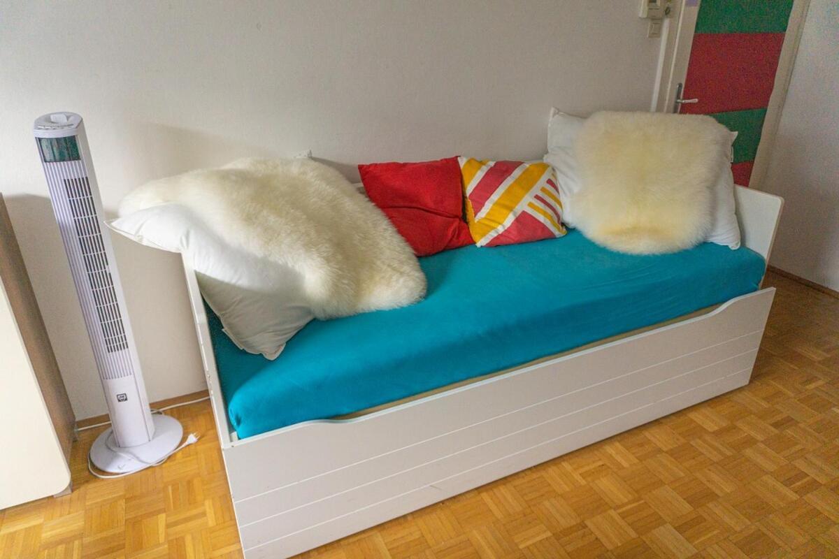 City Center Nook Rooms Відень Екстер'єр фото
